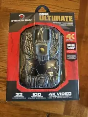 Stealth Cam DS4K Ultimate Camera 32 Megapixel and 4K Video at 30FPS
