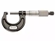 Starrett - 436.1MXRL-75 Outside Micrometer 50-75mm Graduation 0.01mm