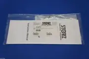 Karl Storz 204015 Angled Suction Cannula With Luer-Lock, Diameter 1.5mm, WL 6cm