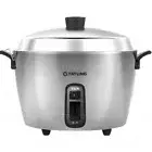 NEW TATUNG TAC-11HN-M 316 w/TAC-S02 Stainless Steel Indirect Heating Rice Cooker