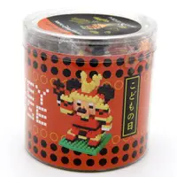 在飛比找露天拍賣優惠-Disney × nanoblock 東京迪士尼限定河田積木