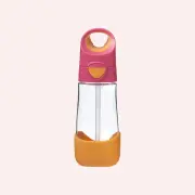 Tritan Drink Bottle - Strawberry Shake by BBox | the memo