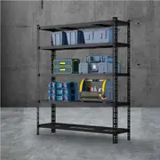 1.8MX1.2M Giantz Garage Shelving Warehouse Rack