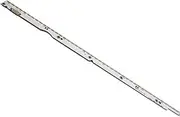BGBLKLGPPN 6V 32 Inch LED Backlight Strip for Samsung TV 2012SVS32 7032NNB 2D V1GE-320SM0-R1 32NNB-7032LED-MCPCB UA32ES5500 44LEDs 406mm TV Light Strip