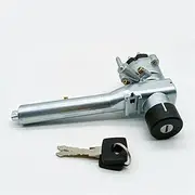 Car Ignition Lock Cylinder Switch with Key 601 545 02 08 0004600284, for Mercedes Benz Bus 207-310 MB 207-410 Spare Parts