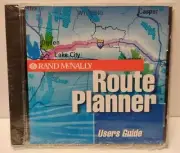 Route Planner Rand Mcnally User Guide Cd Rom
