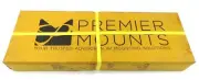 Premier Mounts PP-FCTA Projector Ceiling Mount Adapter - Free Shipping