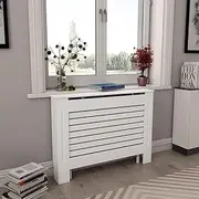 Radiator White MDF(White)