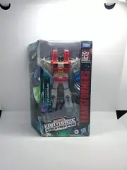 Transformers Earthrise War for Cybertron STARSCREAM Hasbro action figure