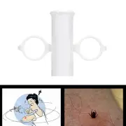 1pc Bed Bug First Aid Safety Tool Insect Sting Sucker Sting Sucker Natural De_si
