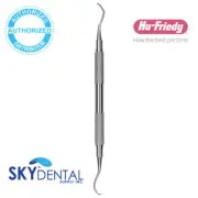Hu-Friedy 2 Kramer-Nevins Periodontal Surgical Curette - SKRA2