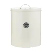 Typhoon Living Compost Caddy 5 Litre Cream