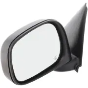 New Left Mirror Fits Dodge Ram 1500 Ram 2500 Ram 3500 2002-2009 By CH1320215