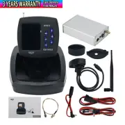 FF918-CWL 300M/984.3FT Boat Fish Finder Remote Sonar Fish Finder 3.5" LCD