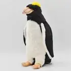 HANSA Macaroni Penguin Real Plush