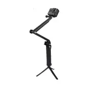 Action Camera Go Pro Hero Monopod Tripod Water Proof Stick - 3 Way