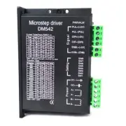 DM542 CNC Digital Microstep Driver Stepper Motor Controller 2-Phase 20-50V6475