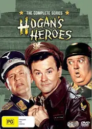 Hogan's Heroes - Season 1-6 Boxset DVD