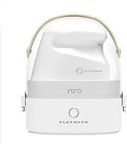 Nano Steam Iron, Portable Garment Ironing Machine, Household Handheld Mini Iron, Flat Hanging Double Hot, Wet and Dry Adjustment, for Home