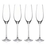Marquis by Waterford Moments Champagne Flute, Set of 4