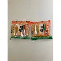 在飛比找蝦皮購物優惠-旺旺仙貝 香米餅 迷你包 24g (8枚) 仙貝 米果 台灣
