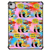 iPad Air (4th/5th gen) iPad Impact Case Good Luck! iPad