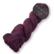 Rowan ::Moordale #17:: wool alpaca yarn Sloe 50% OFF!