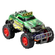 Silverlit EXOST BUILD 2 DRIVE - MIGHTY CRAWLER Buildable RC Car, 2.4GHz, for Age 6+! [20703]