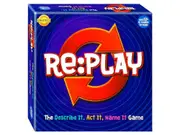 RE:PLAY Decribe,Act,Name Game (CHE01920)