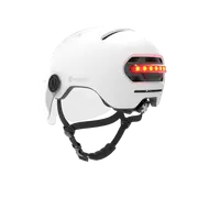 [SMART4U] Smart Urban Helmet L79 White (Medium)