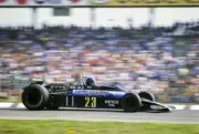 Harald Ertl Ensign N177 Ford 1978 Formula 1 Motor Racing Old Photo 7