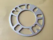 2 (Two)WHEEL SPACERS 1/5" THICK UNIVERSAL FIT SPACER