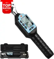 2025 Newest 3/8" Digital Torque Wrench High-Precision Multi-Application Automoti