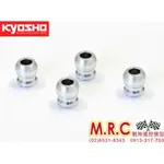 MRC戰神遙控 KYOSHO京商 MINI-Z AWD DWS專用改裝 避震器高精度鋁合金球頭(4棵入.MDW108)