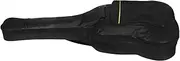 Waterproof Padded Sponge Electric Guitar Bag Gig Bag Adjustable Straps for Travel