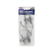 Jack 4mm Perm Wire Strainer Fencing Accessory - 2 Pack
