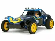 TAMIYA RC 58470 Holiday Buggy 2010 DT-02 1:10 Assembly Kit (WITH ESC)