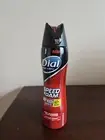 New Sealed Dial For Men Speed Foam Body Wash Active Sport 6.8 Oz Foaming Gel