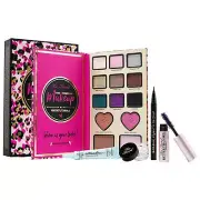 Too Faced The Power of Makeup By NIKKIETUTORIALS EyeShadow Blush Highlighter