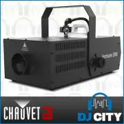 Chauvet DJ Hurricane 2000 Pro Smoke Machine High Output Fog Effect 1230W