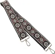 Backpack Strap Tote Bag Handbags Hooks Crossbody Strap Crossbody Bag Straps Replacement Purse Strap Crossbody Strap for Crossbody Bag Purse Straps Camera Bag Strap Polyester