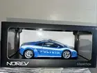 NOREV 1/18 LAMBORGHINI GALLARDO LP 560 - 4 POLIZIA