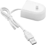Replacement Charger Base Electric Toothbrush HX6100 Travel Charger Compatible with Philips Sonicare(USB Plug)