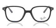 Ray-Ban Kids RY9093V Leonard Jr 3542 Kids' Glasses Black Size 43 - Private Health Rebate - Blue Light Block Available