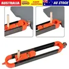Carpenter Tools Profile Scribing Tool Contour Gauge with Lock Professional Gauge