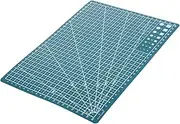 Angoily Self Healing Cutting Mat Double Sided Design for Artists Durable Non Slip Base Versatile Craft and DIY Mat for Carving Stamping and Creative Projects