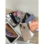 （已售）IPHONE XS 64G玫瑰金