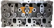 For yanmar 3TNV70 overhaul rebuild kit + cylinder head complete valve spring