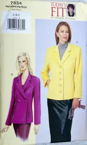 vogue patterns