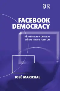 在飛比找博客來優惠-Facebook Democracy: The Archit